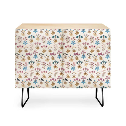 Avenie romantic botanica ii  cabinet credenza