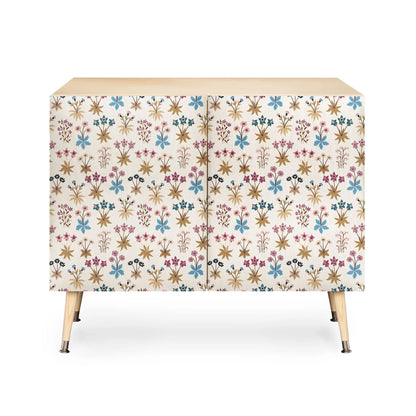 Avenie romantic botanica ii  cabinet credenza