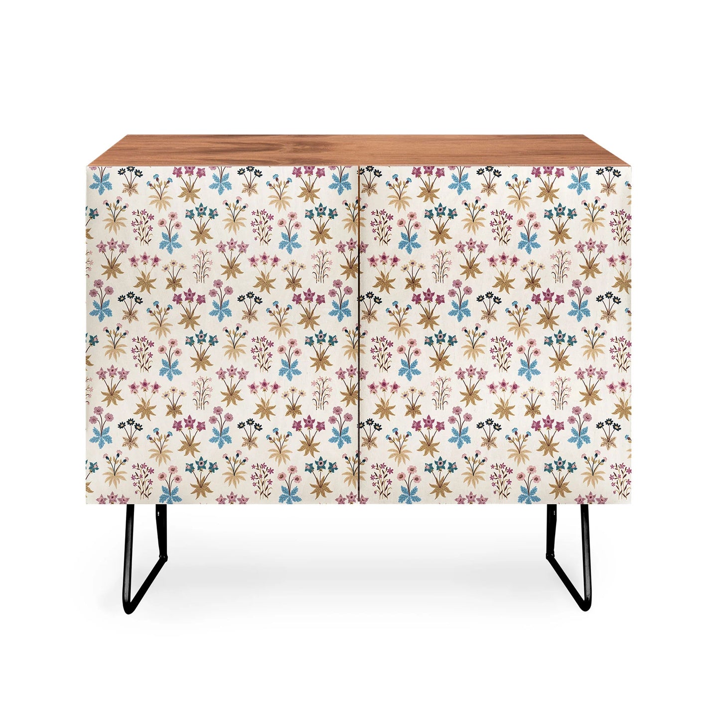 Avenie romantic botanica ii  cabinet credenza