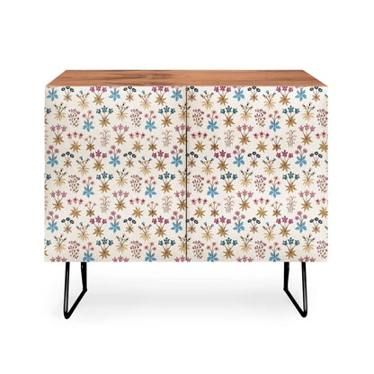 Avenie romantic botanica ii  cabinet credenza