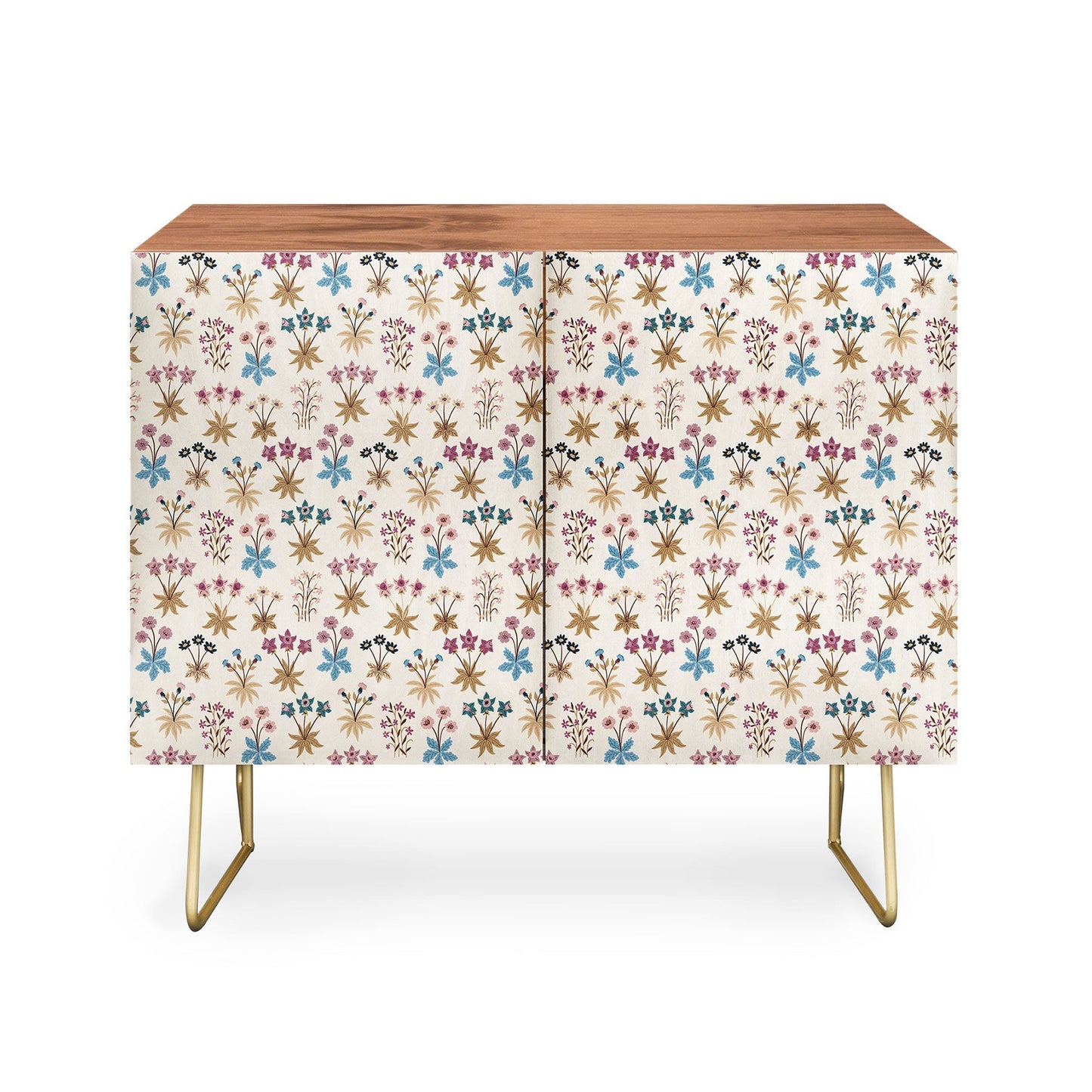 Avenie romantic botanica ii  cabinet credenza