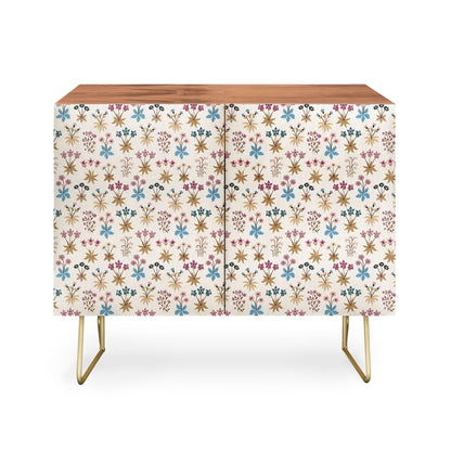 Avenie romantic botanica ii  cabinet credenza