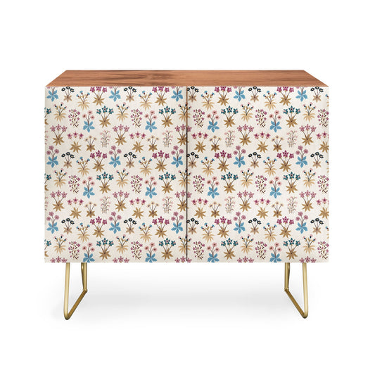 Avenie romantic botanica ii  cabinet credenza