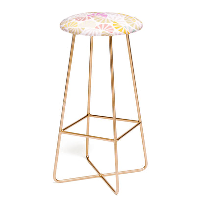 Fanta fans pastel stool