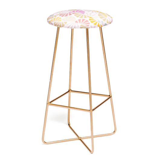Fanta fans pastel stool
