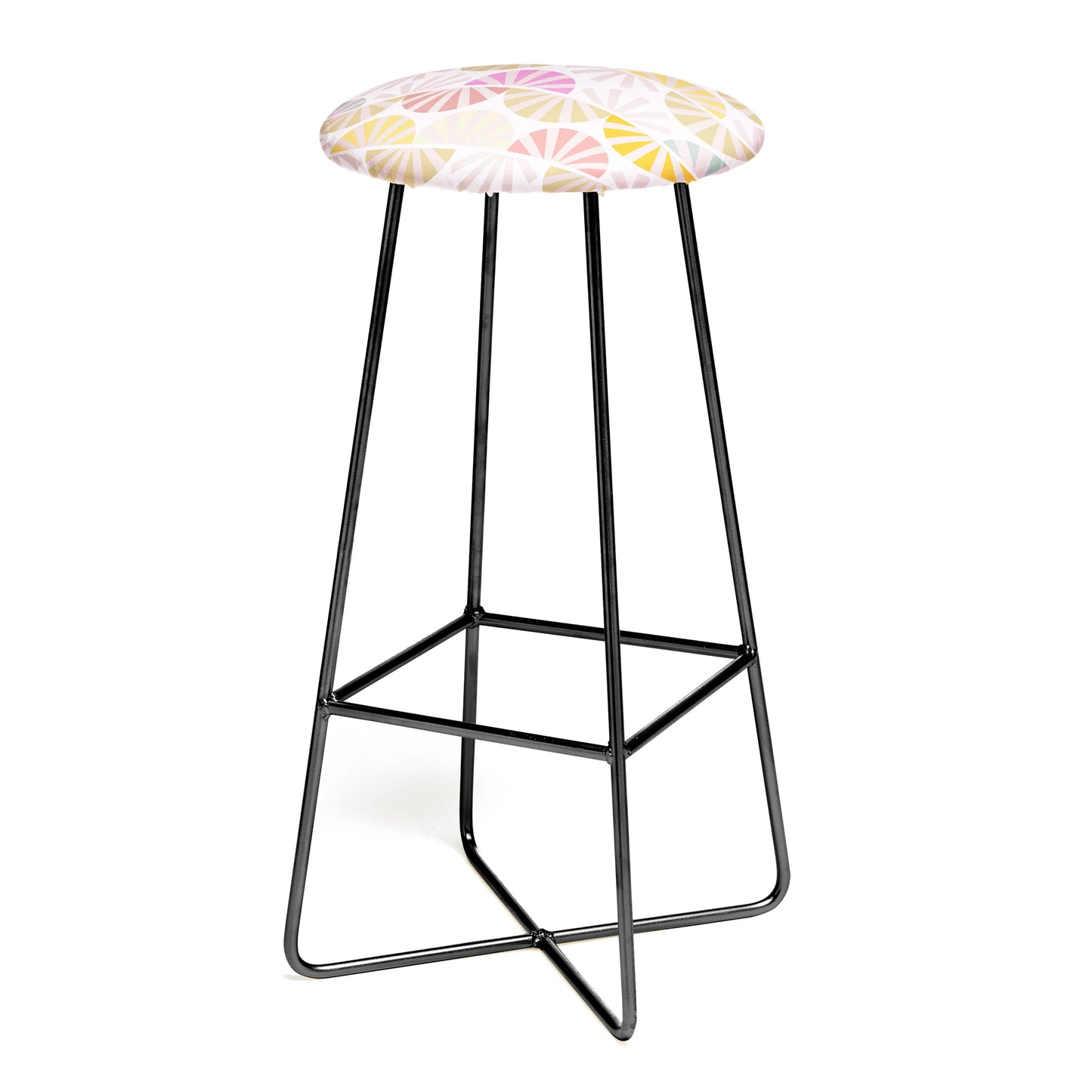 Fanta fans pastel stool