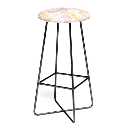 Fanta fans pastel stool