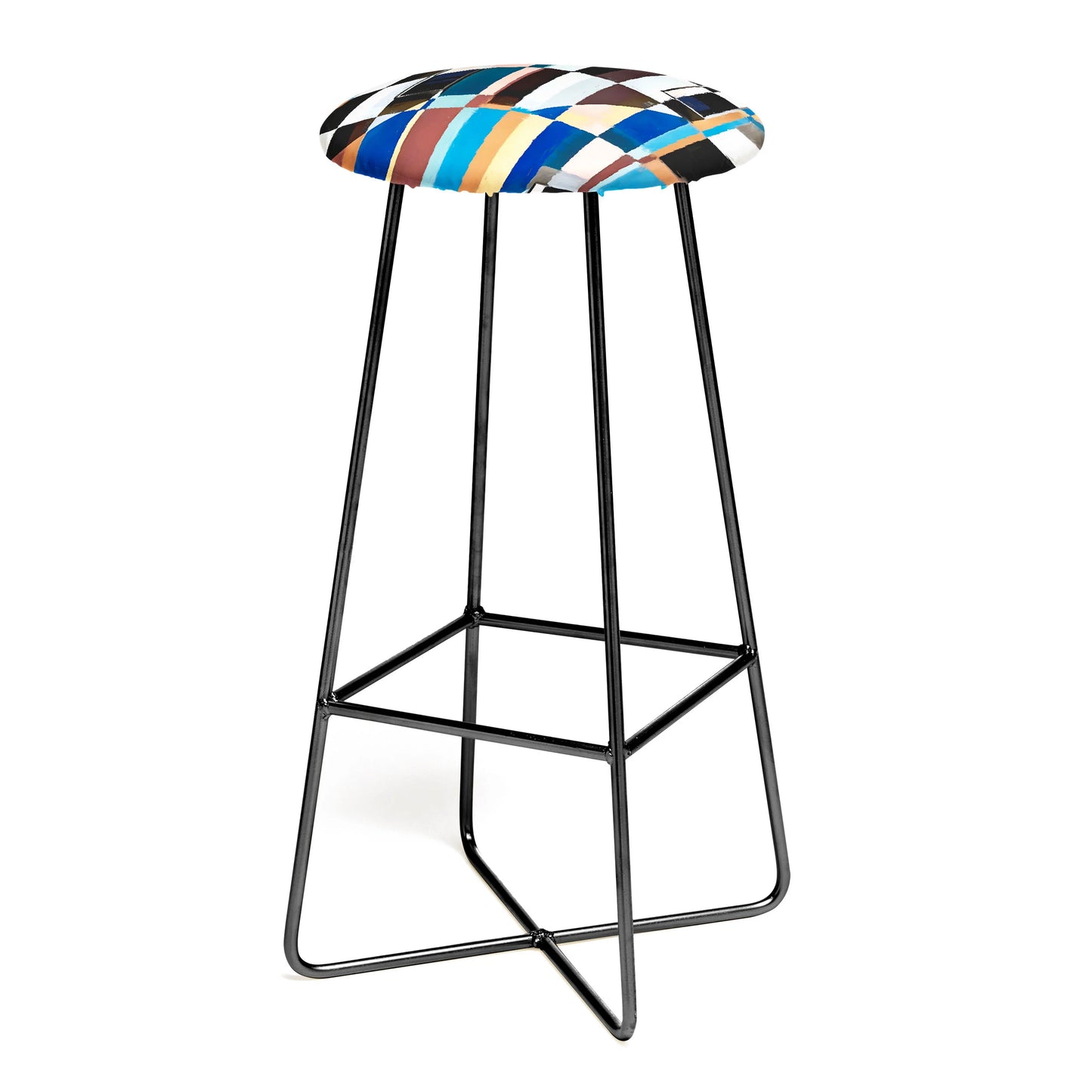 Scandinavian earth stool