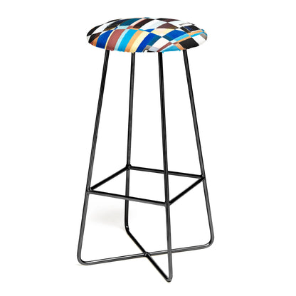 Scandinavian earth stool