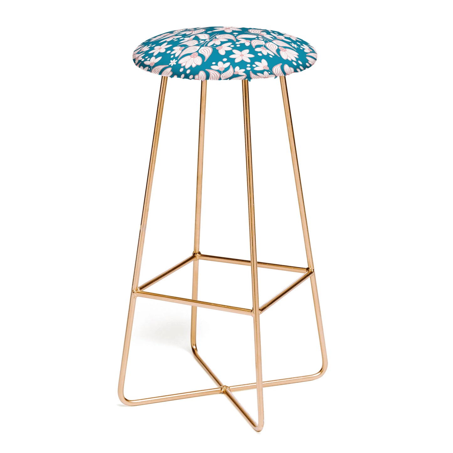 Sweet florentia garden stool