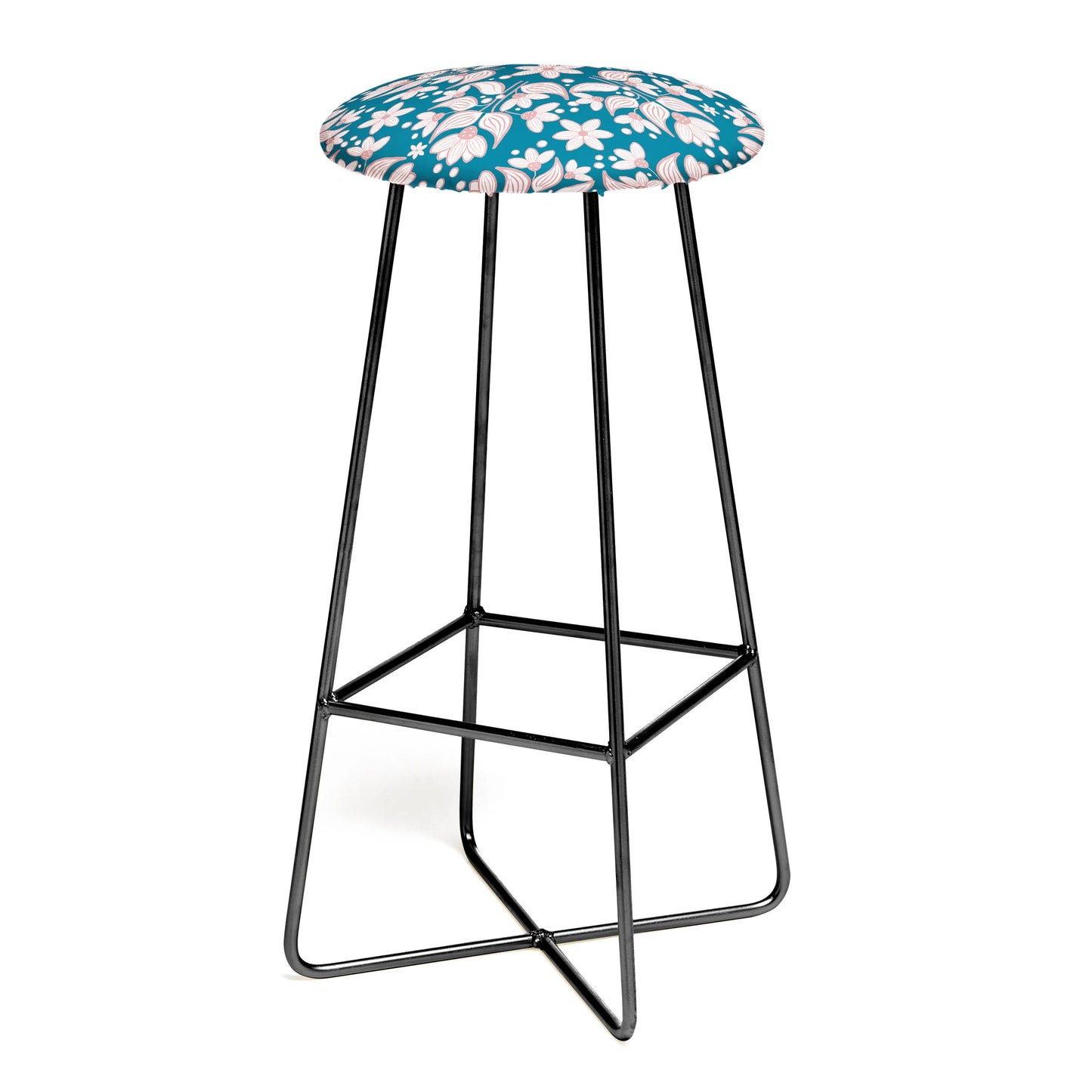 Sweet florentia garden stool