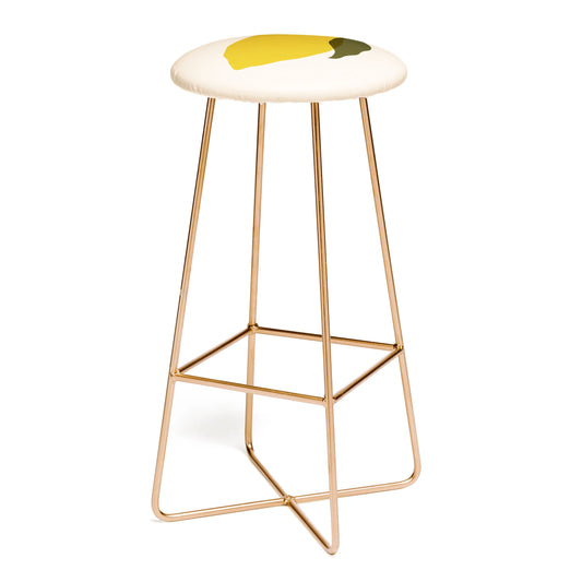 Single lemon I&II stool