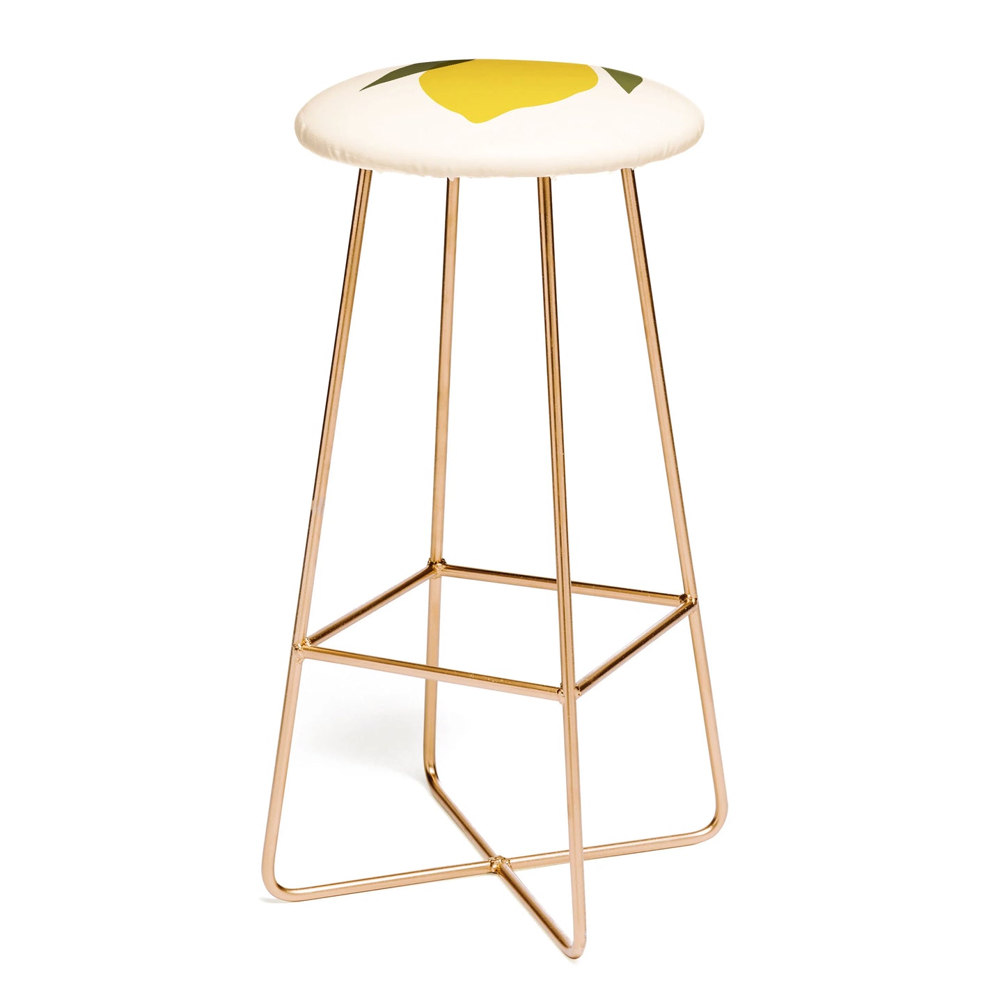 Single lemon I&II stool