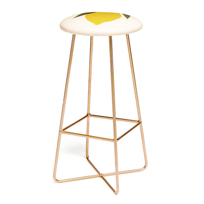 Single lemon I&II stool