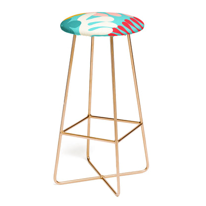 Cutouts 52 stool