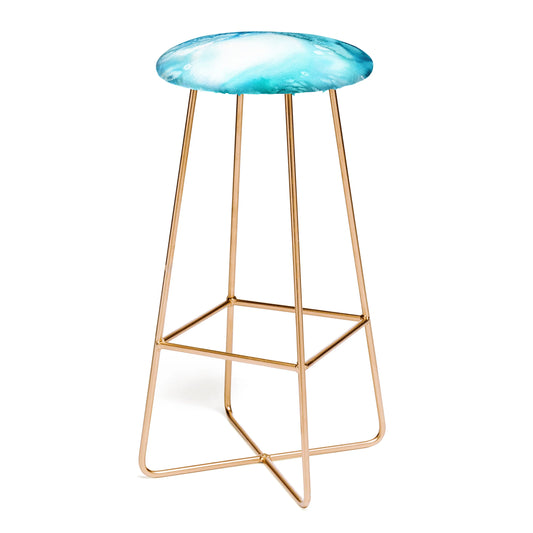 Natural haze under the sea stool