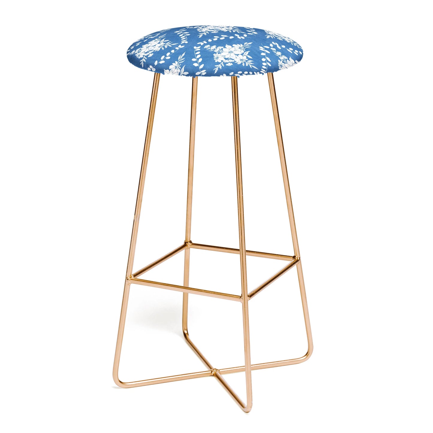 Chic garden whisper stool