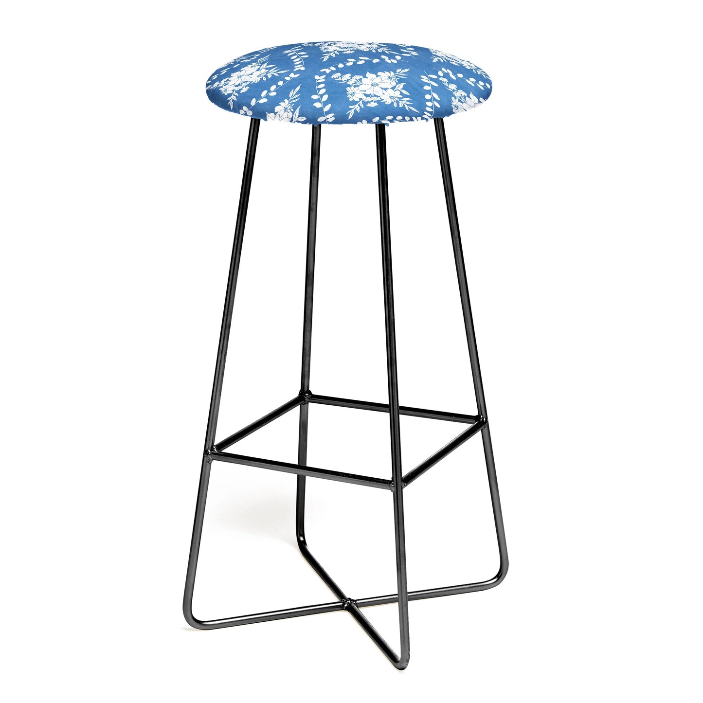 Chic garden whisper stool