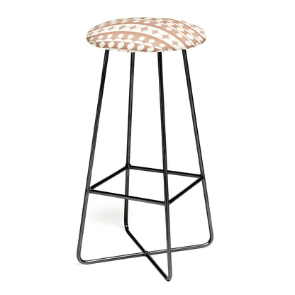 Geometric repeats 1 stool