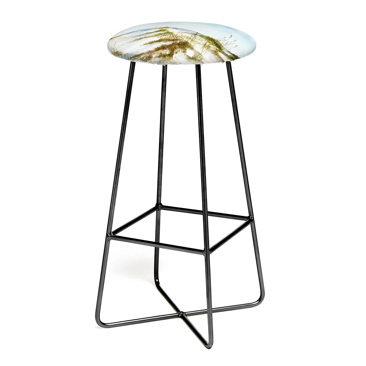 Beyond the dunes stool