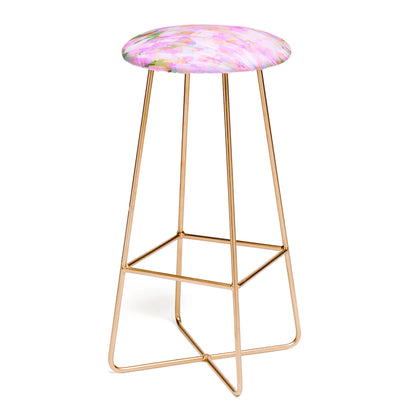 Pink haze stool