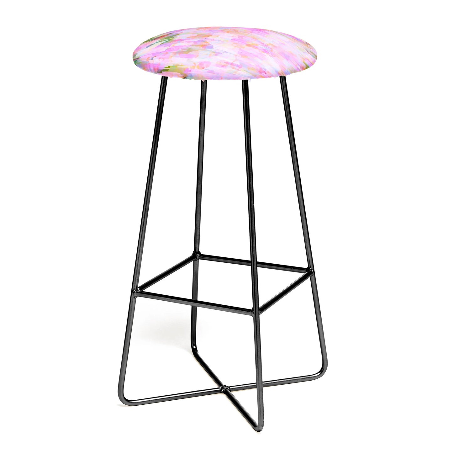 Pink haze stool