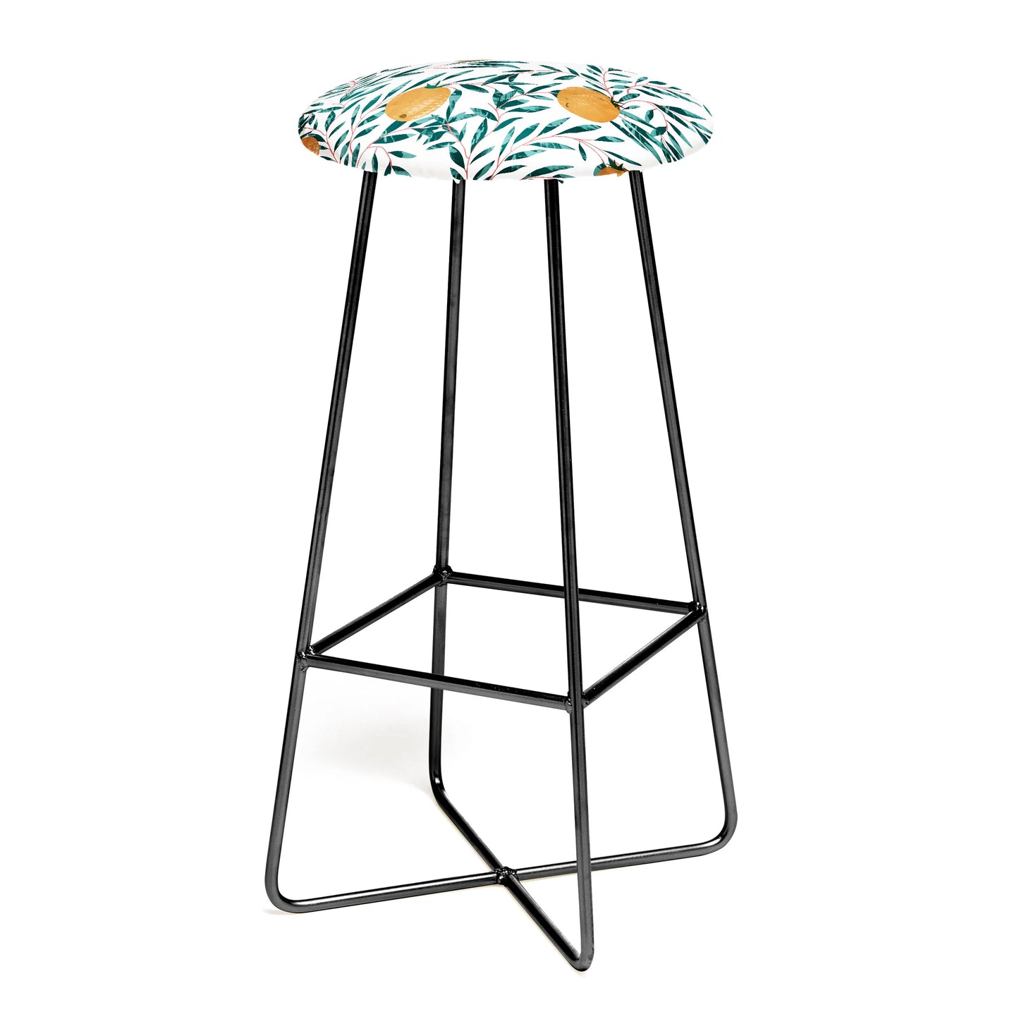 Mandarins stool