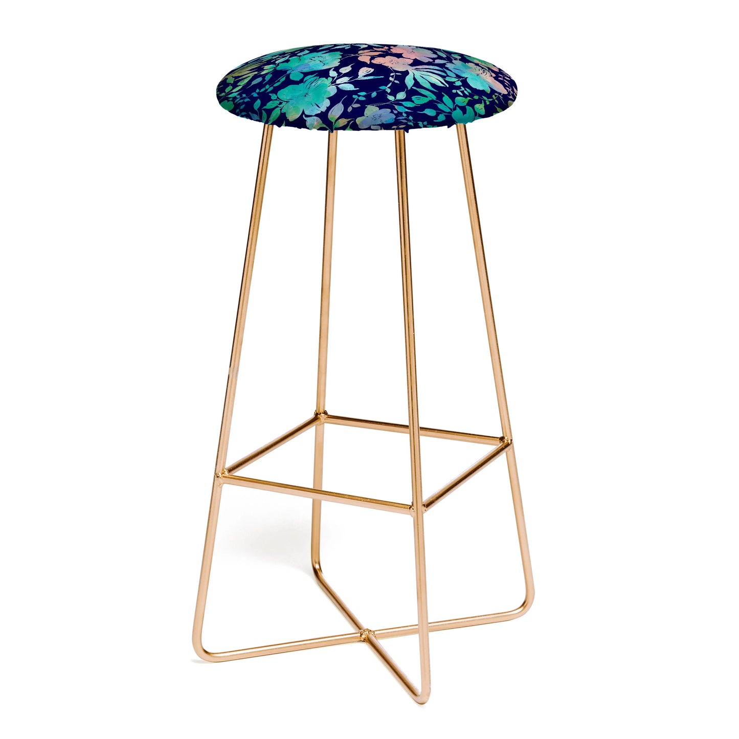 Lush evening botanicals stool