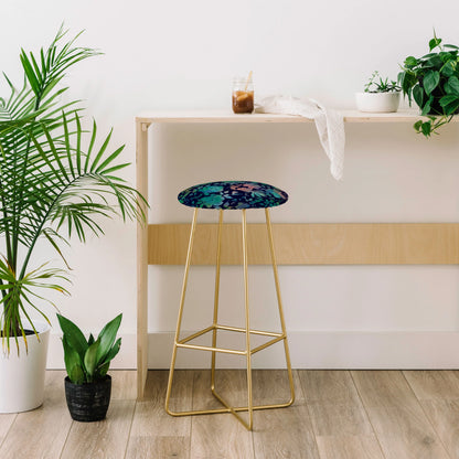 Lush evening botanicals stool