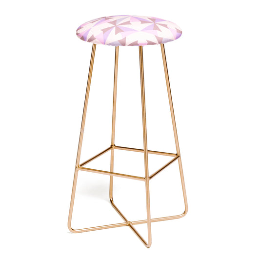Bosa rosado stool