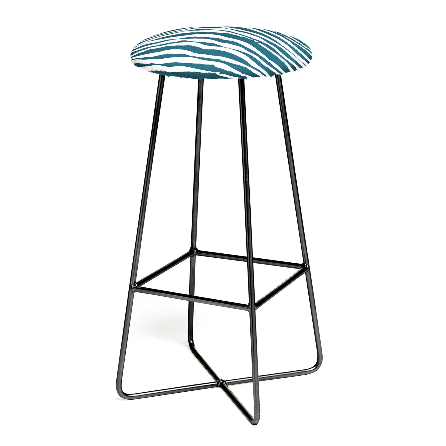 Scandi waves stool