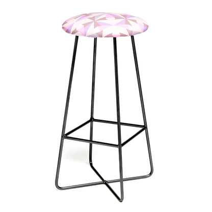 Bosa rosado stool
