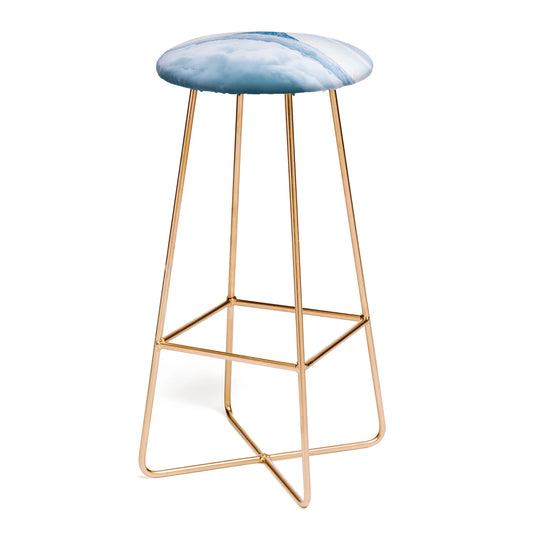 Adams above clouds stool