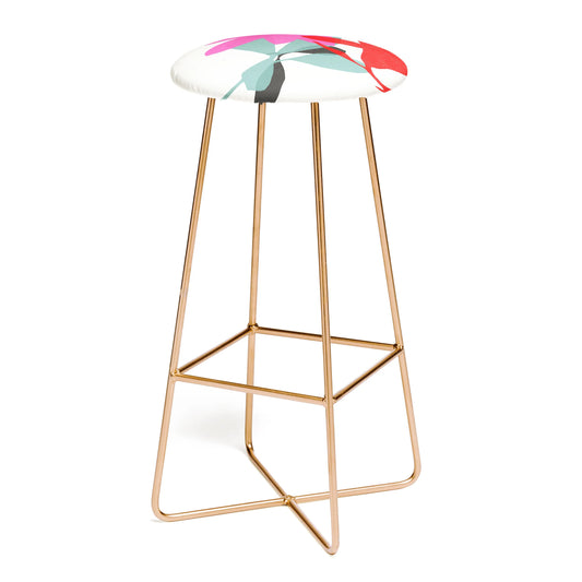 Magnolia 9 stool