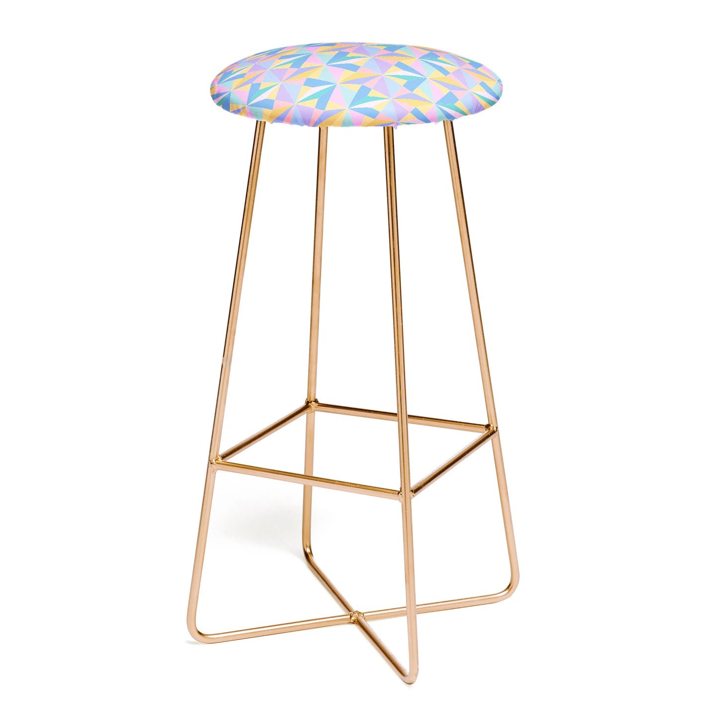 Kaleidoscope I & III stool
