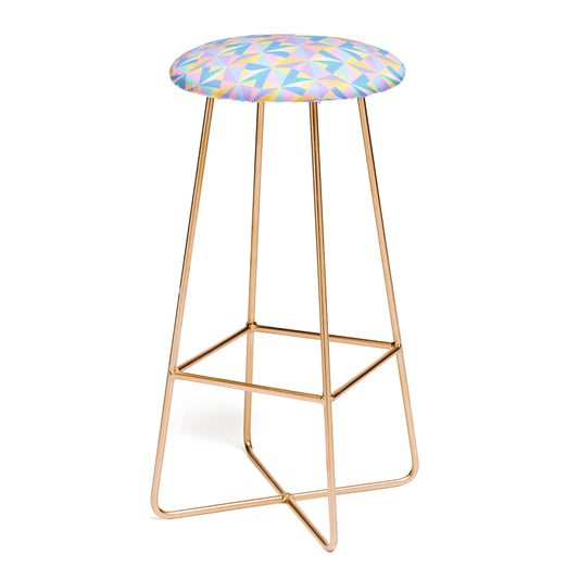 Kaleidoscope I & III stool
