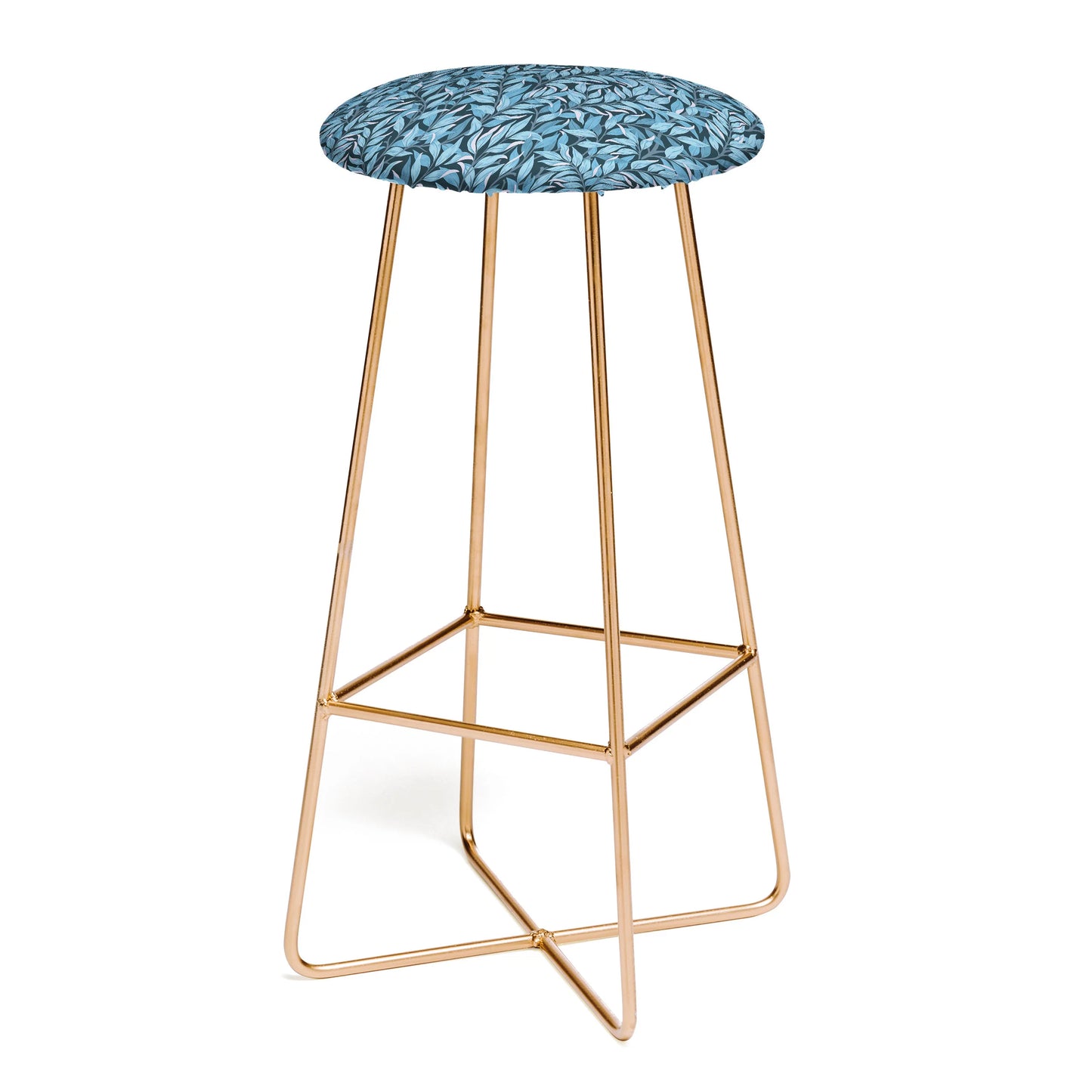 Romantic botanica I stool