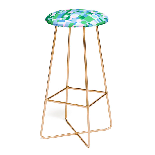 Mozaika 2 stool
