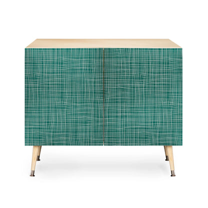 Camilla foss scandi linen cabinet credenza