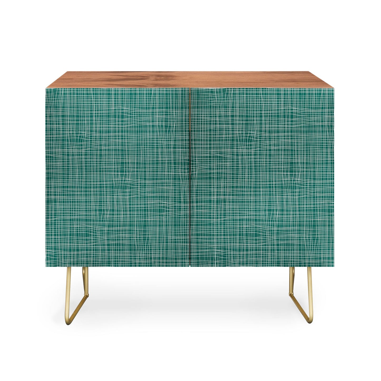 Camilla foss scandi linen cabinet credenza