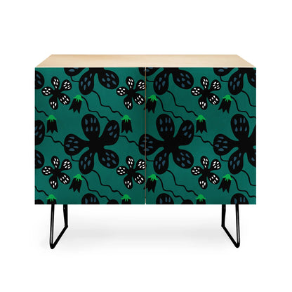 Camilla foss scandi meadow cabinet credenza