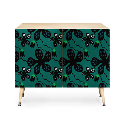 Camilla foss scandi meadow cabinet credenza