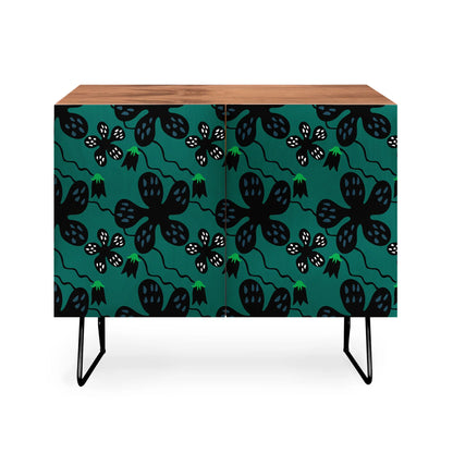 Camilla foss scandi meadow cabinet credenza