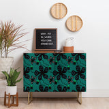 Camilla foss scandi meadow cabinet credenza