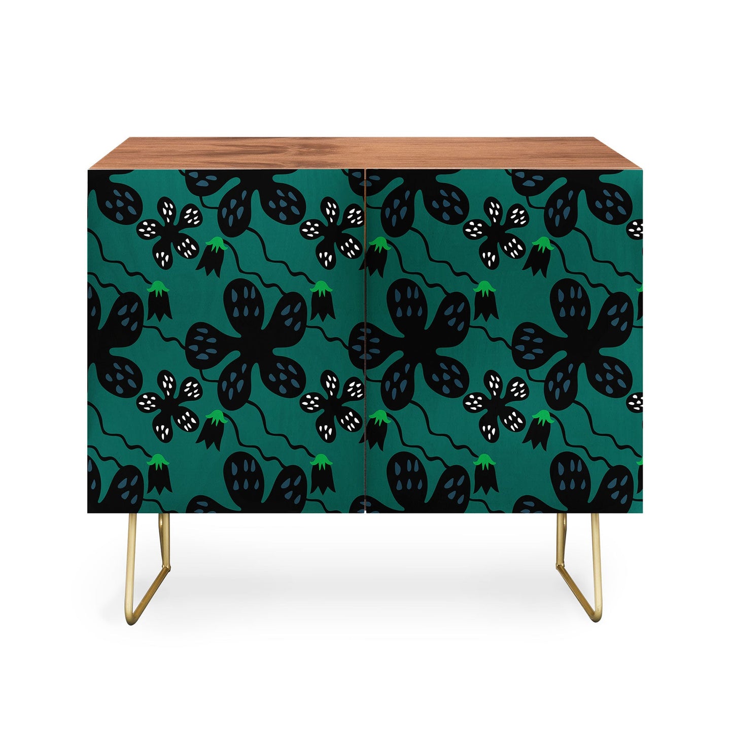 Camilla foss scandi meadow cabinet credenza