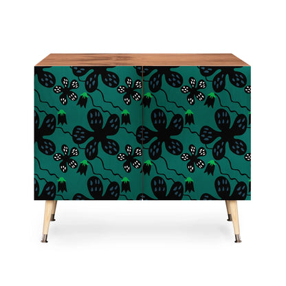 Camilla foss scandi meadow cabinet credenza
