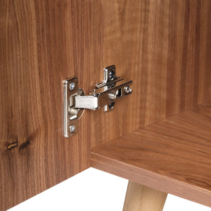 Fine art paris lights at night cabinet credenza