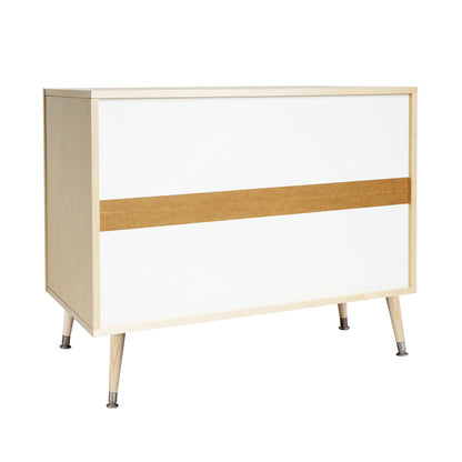 Mirimo boho leaf cabinet credenza