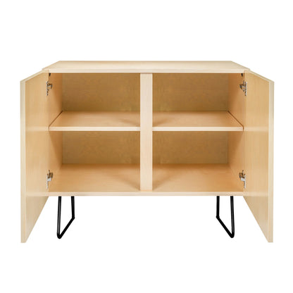 katherine blower design cabinet credenza