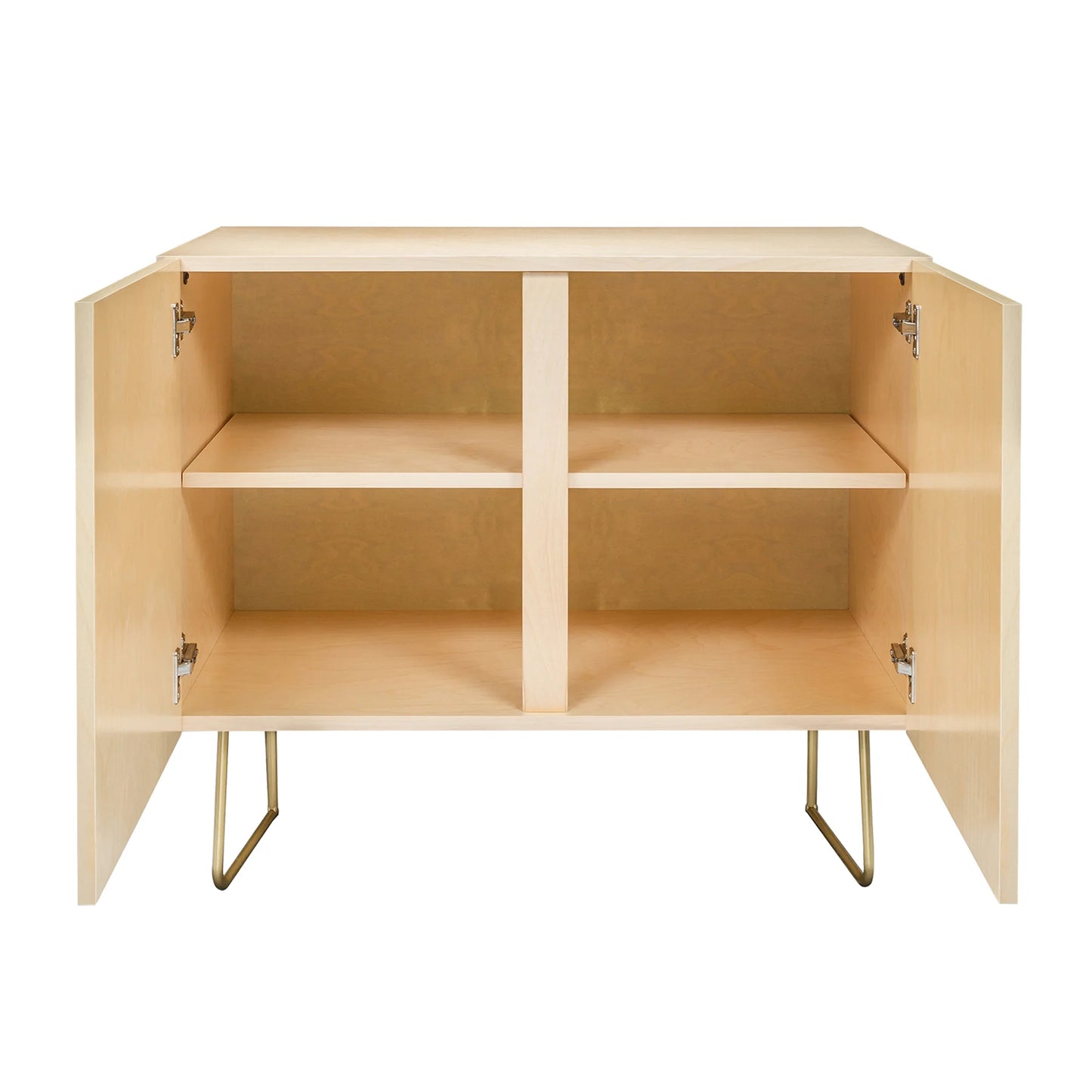 Fine art paris lights at night cabinet credenza